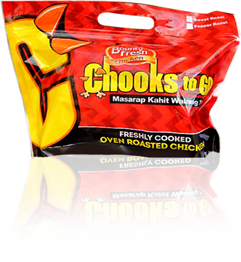 Chooks-to-Go packaging